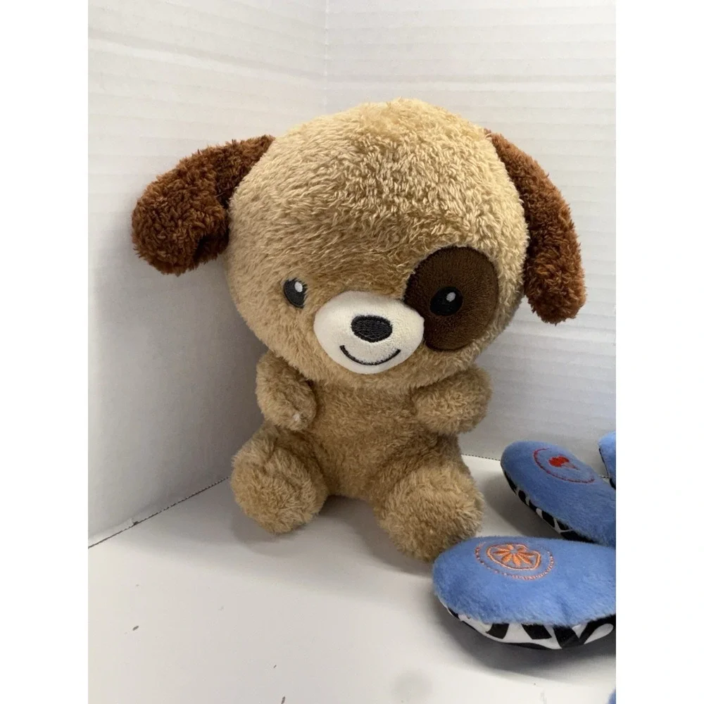 Lot Plush Toys‎ Baby Einstein Octoplush Panda Frog Dogs Lovey Blanket